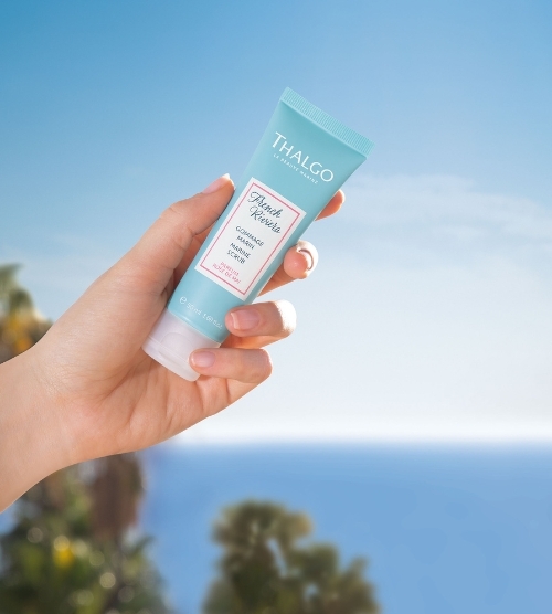 Gommage Marin Rose de Mai