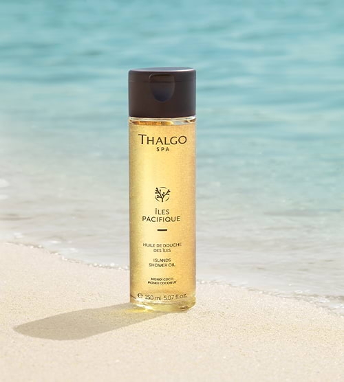 Thalgo - Huile de Douche des îles