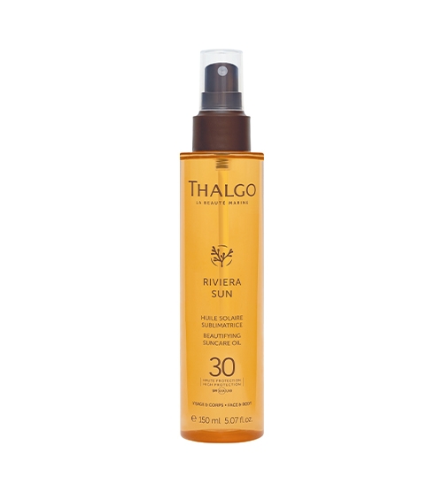 Huile Solaire Sublimatrice SPF30 2
