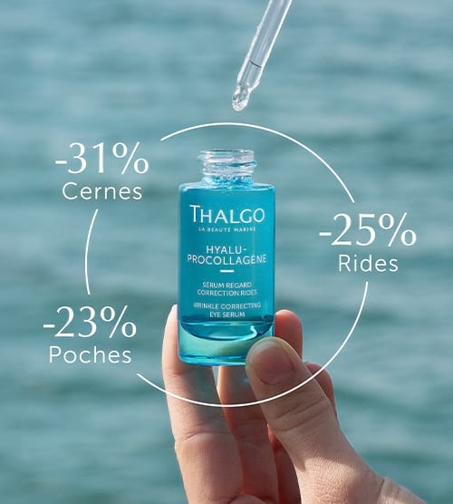 Sérum Regard Correction Rides 3