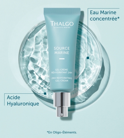 Gel-Crème Réhydratant 24H
